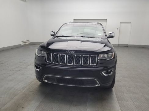 Used 2018 Jeep Grand Cherokee Limited image 15
