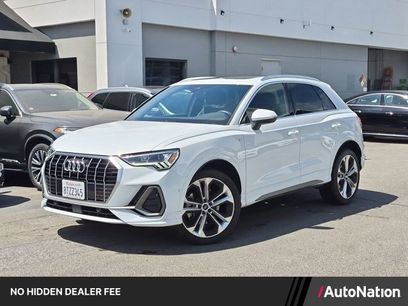 Used 2020 Audi Q3 2.0T Prestige