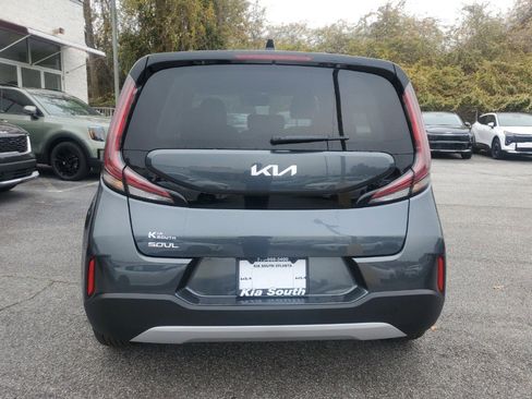 New 2025 Kia Soul LX image 5