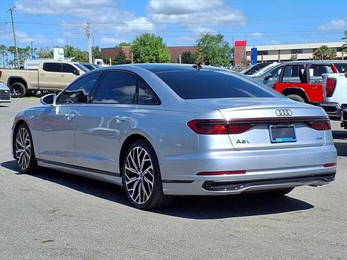 Used 2022 Audi A8 L 3.0T w/ Executive Package AWD/4WD image 5