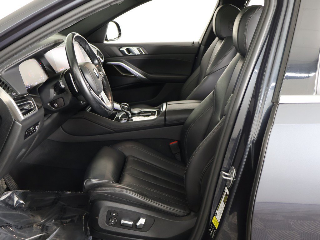 Used 2020 BMW X6 xDrive40i w/ Convenience Package AWD/4WD image 33