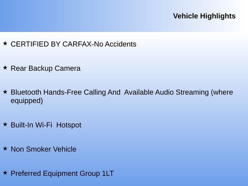 Used 2025 Chevrolet Trax LT FWD image 2