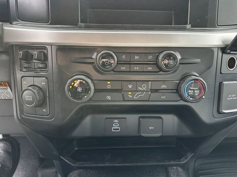 New 2024 Ford F600 4x4 Regular Cab Super Duty w/ Snow Plow Prep Package image 21