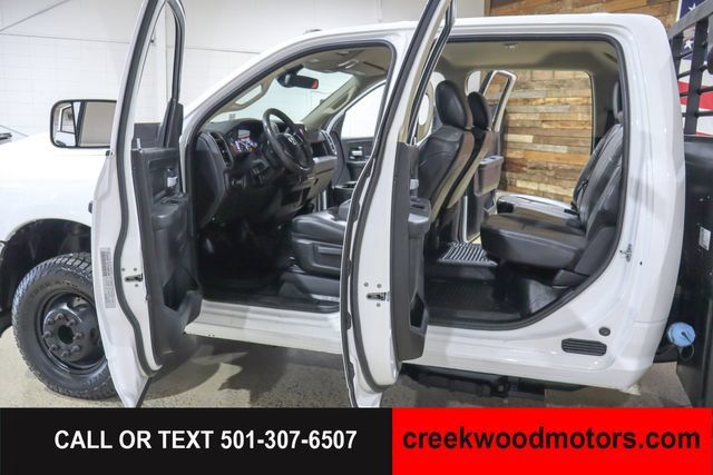 Used 2019 RAM 3500 Tradesman w/ Chrome Appearance Group AWD/4WD image 41