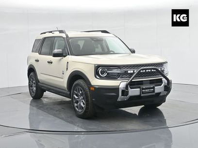 New 2025 Ford Bronco Sport Big Bend