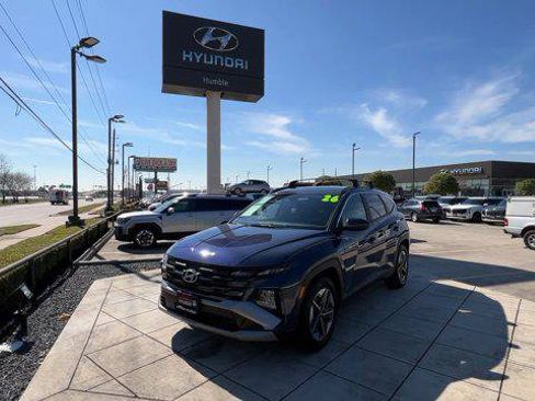 Used 2026 Hyundai Tucson SEL FWD image 10