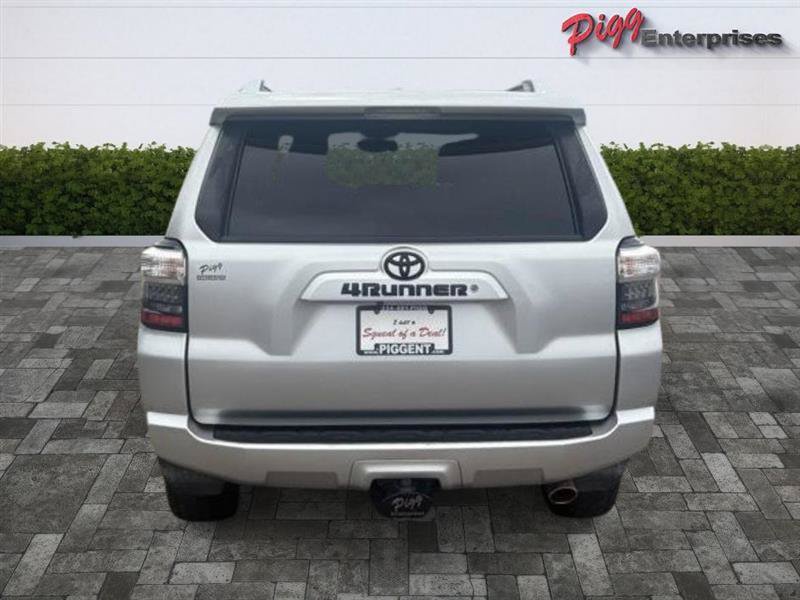 Used 2018 Toyota 4Runner SR5 Premium AWD/4WD image 8