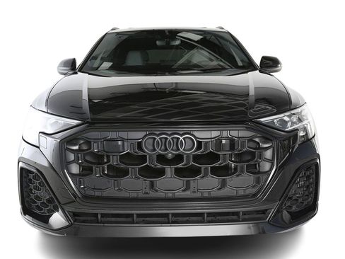 Used 2024 Audi SQ8 Prestige w/ Prestige Package AWD/4WD image 7