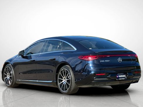 Certified 2022 Mercedes-Benz EQS 450+ Sedan image 13