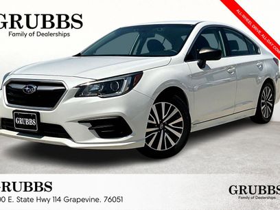 Used 2019 Subaru Legacy 2.5i w/ Alloy Wheel Package
