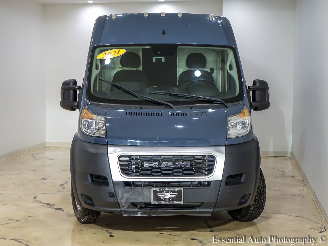 Used 2021 RAM ProMaster 3500 FWD image 4