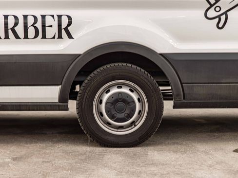 Used 2023 Ford Transit 350 148 High Roof Extended image 9