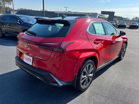 New 2025 Lexus UX 300h FWD image 6
