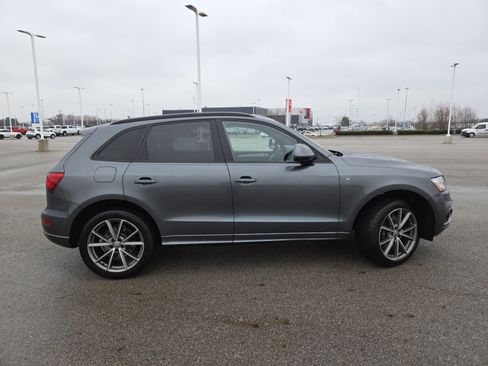 Used 2016 Audi SQ5 Premium Plus w/ Technology Package image 16