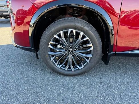 New 2026 Nissan Rogue Platinum w/ Platinum Premium Package image 9