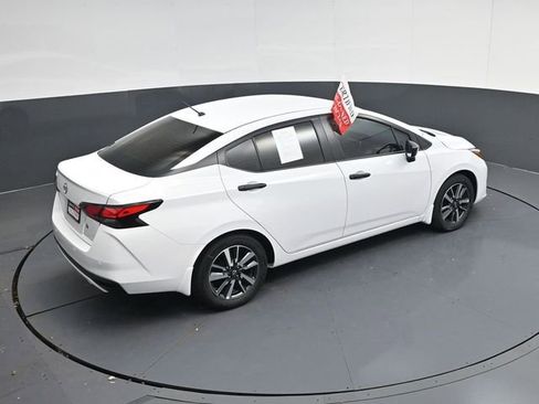 Used 2025 Nissan Versa S w/ S Plus Package image 40