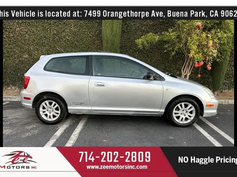 Used 2002 Honda Civic Si image 5