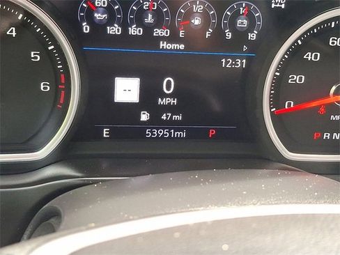 Used 2021 Chevrolet Silverado 1500 LTZ w/ LTZ Premium Package image 19