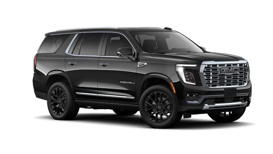 New 2026 GMC Yukon Denali w/ Sun & Power Step Package AWD/4WD image 28