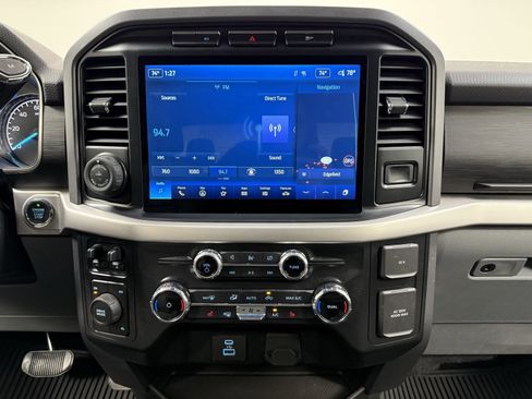 Used 2022 Ford F150 XLT w/ Equipment Group 302A High image 24