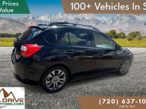 Used 2016 Subaru Impreza 2.0i Sport Premium w/ Popular Package #1 AWD/4WD image 5