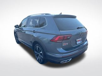 Used 2022 Volkswagen Tiguan SEL R-Line AWD/4WD video 3