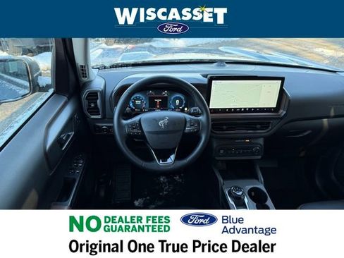 Used 2025 Ford Bronco Sport Outer Banks w/ Outer Banks Tech Package+ image 7