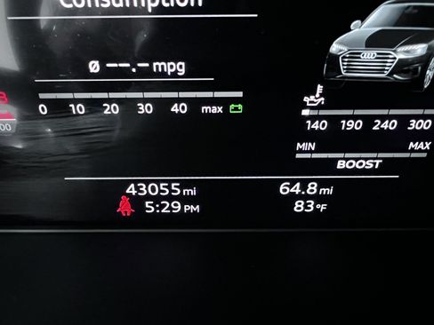Used 2023 Audi S4 Premium Plus w/ Premium Plus Package AWD/4WD image 12