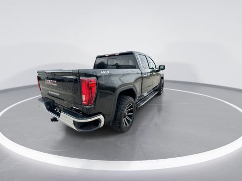 Certified 2020 GMC Sierra 1500 SLT w/ SLT Premium Plus Package AWD/4WD image 8