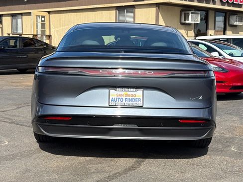 Used 2024 Lucid Air Pure image 12
