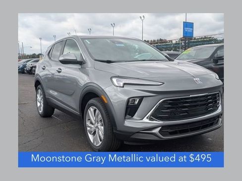 New 2026 Buick Encore GX Preferred image 1