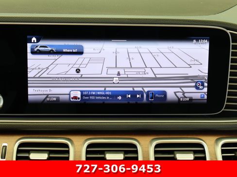 Certified 2024 Mercedes-Benz GLE 450 4MATIC image 3