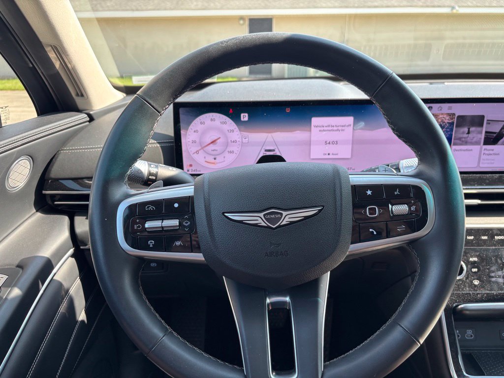 Used 2025 Genesis GV80 2.5T Standard AWD/4WD image 27
