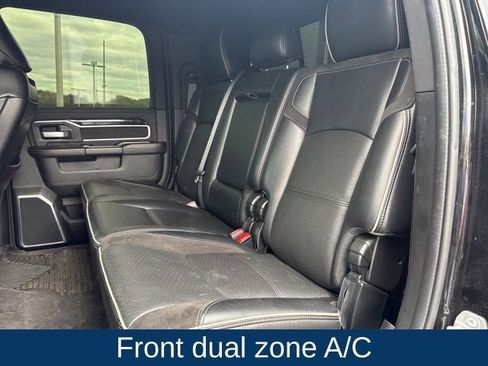 Used 2020 RAM 2500 Laramie image 14