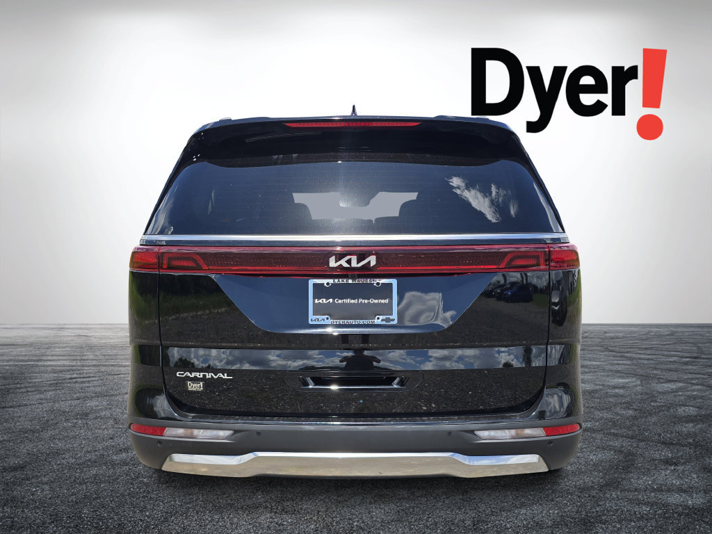 Certified 2024 Kia Carnival SX FWD image 5