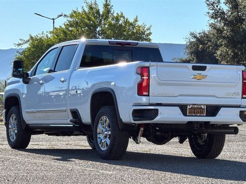 New 2026 Chevrolet Silverado 2500 High Country w/ High Country Premium Package image 6