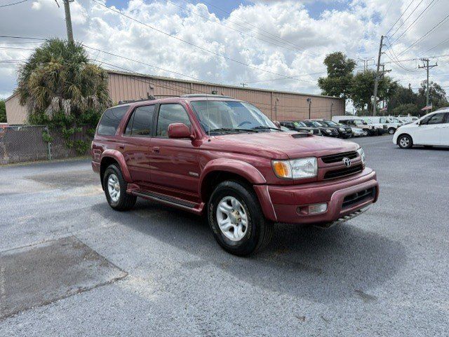 Used 2002 Toyota 4Runner SR5 RWD image 3