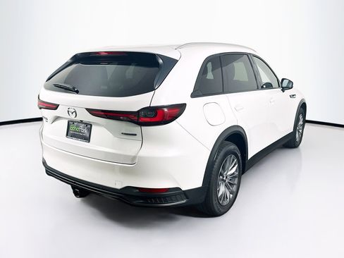 Used 2024 MAZDA CX-90 Plug-In Hybrid w/ Preferred AWD/4WD image 9