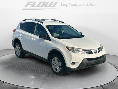Used 2015 Toyota RAV4 LE