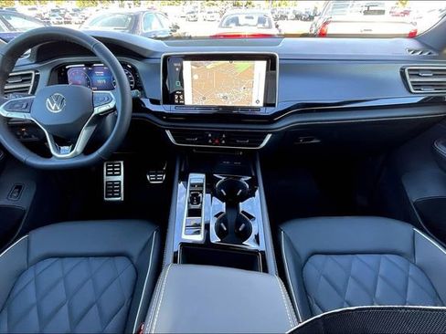 New 2026 Volkswagen Atlas Cross Sport SEL Premium R-Line image 6