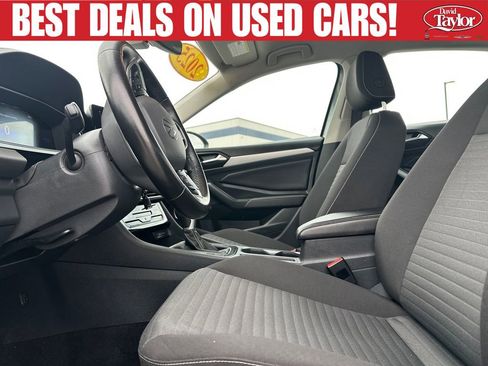 Used 2025 Volkswagen Jetta S FWD image 10