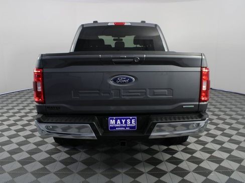 Used 2022 Ford F150 XLT w/ Equipment Group 302A High image 22