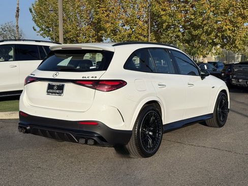 New 2026 Mercedes-Benz GLC 43 AMG 4MATIC image 10