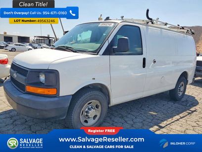 Used 2016 Chevrolet Express 2500