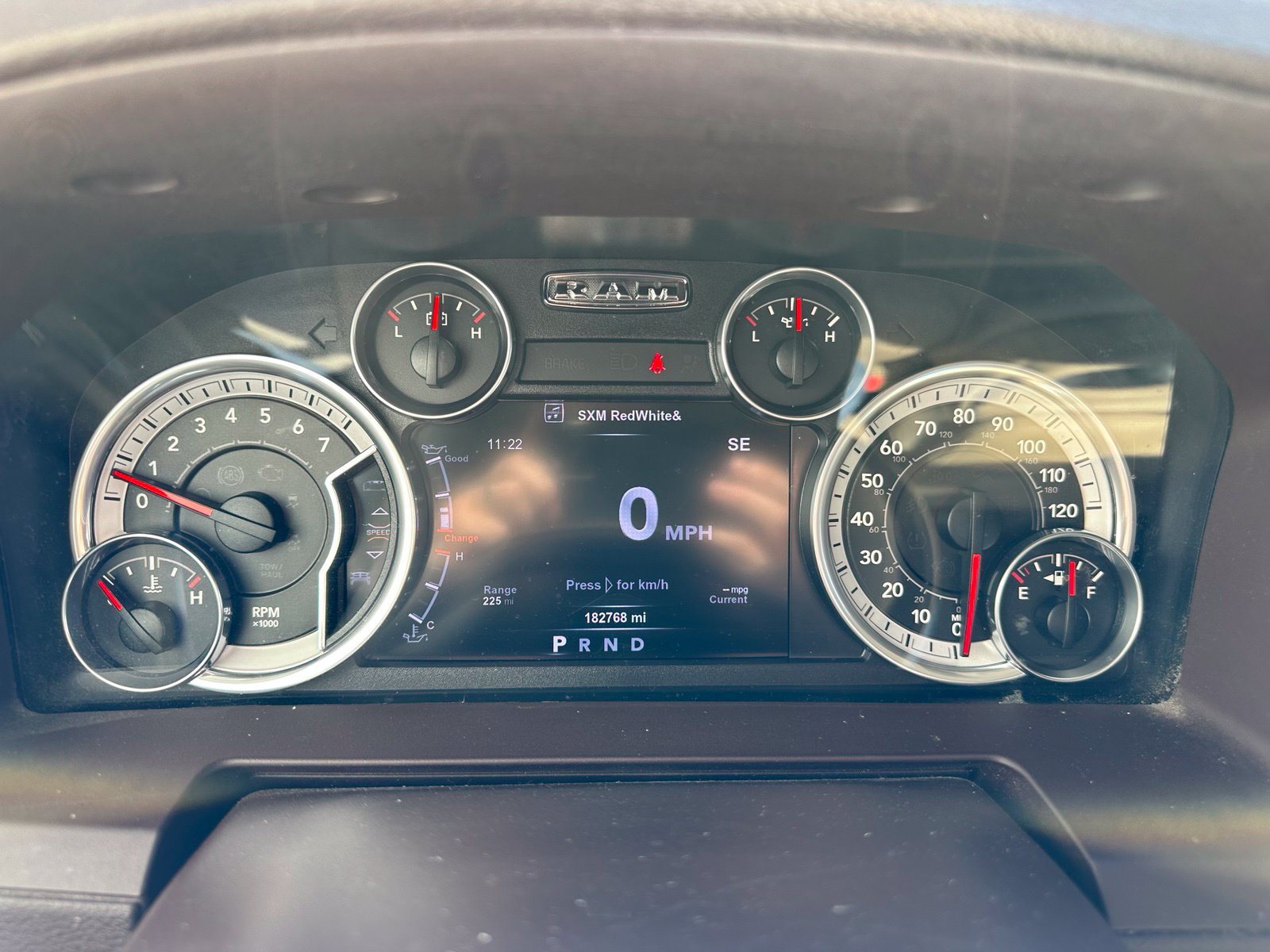 Used 2015 RAM 1500 Laramie w/ Convenience Group RWD image 13