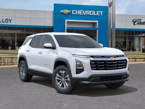New 2026 Chevrolet Equinox LT AWD/4WD image 32