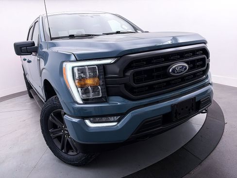 Used 2023 Ford F150 XLT w/ Equipment Group 302A High image 3