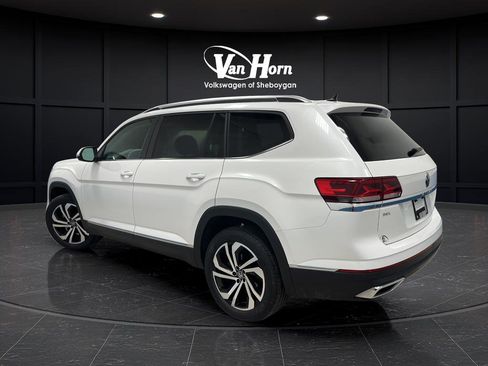Used 2023 Volkswagen Atlas SEL AWD/4WD image 5