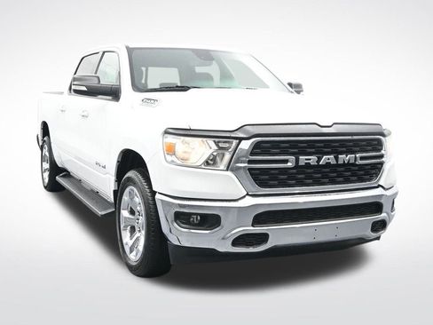 Used 2022 RAM 1500 Big Horn image 3
