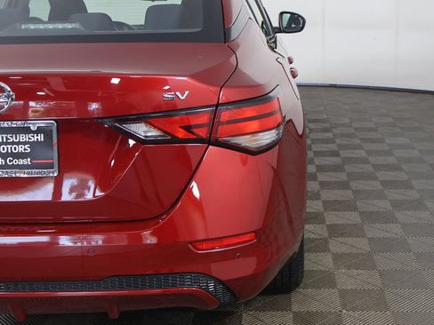 Used 2023 Nissan Sentra SV w/ All-Weather Package FWD image 15